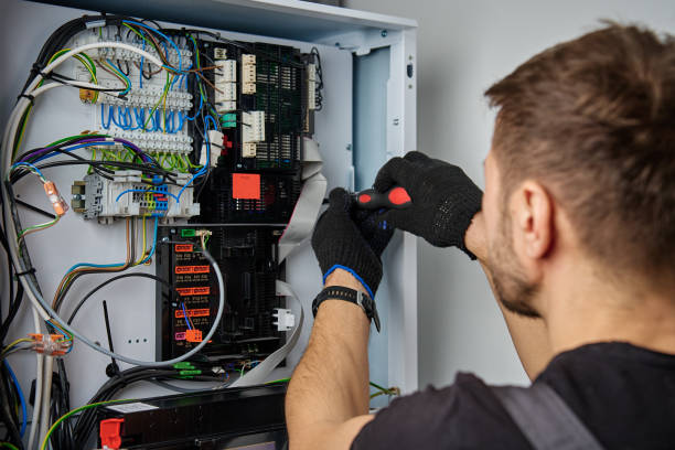 Licensed Electrical Panel Upgrade service in Landover Hills, MD - No Joke electrician